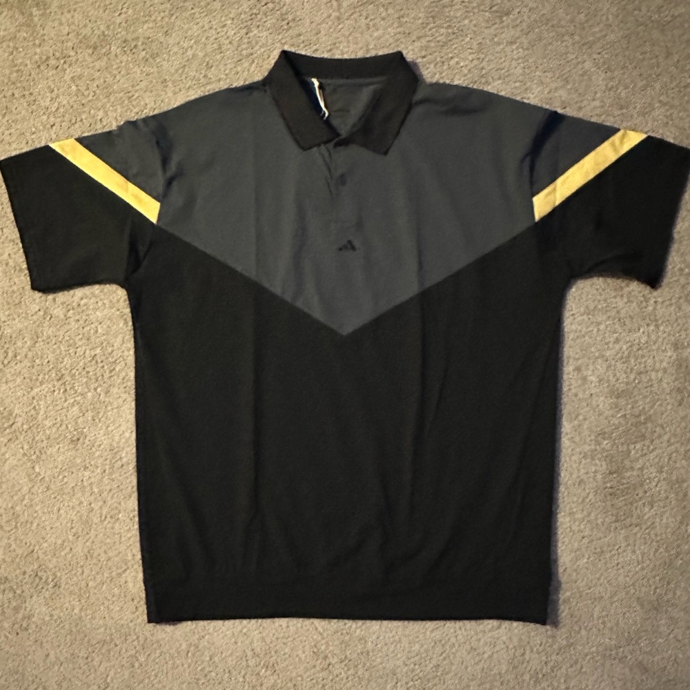Adidas Men's‎ Ultimate365 Sport Polo shirt size L